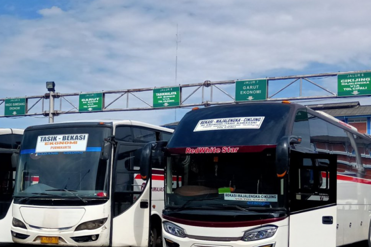 Harga Tiket Bus Primajasa dari TASIKMALAYA ke CILILITAN Terbaru 2023, Tersedia Jadwal Pagi Hingga Sore