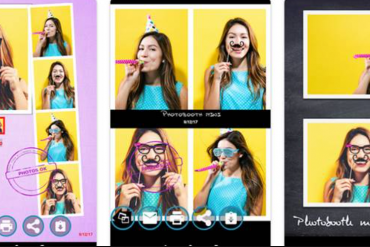 Download Boothcool MOD APK Terbaru 2024 [Unlocked Premium] Untuk Android dan iOS, Edit Foto Gratis Tanpa Batas
