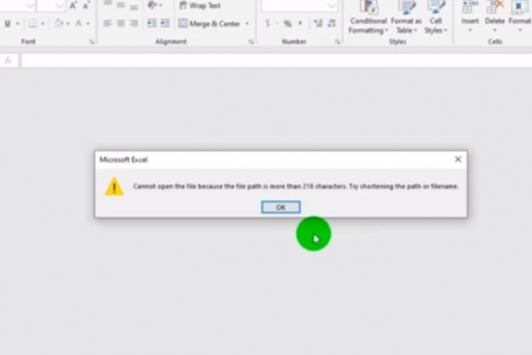 File Microsoft Excel Tidak Bisa Dibuka? Ini Dia Cara Mengatasinya Dengan Mudah!
