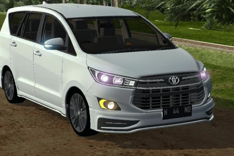 [Free] Download MOD BussID Innova Travel Full Stiker Terbaru 2024, Tampilan Keren dan Full Map Indonesia