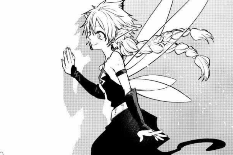 RAW Manga Tensei Shitara Slime Datta Ken Chapter 135 Bahasa Indonesia Makin Seru!