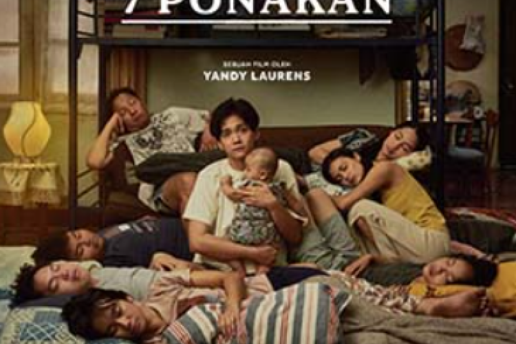 Link Nonton Film 1 Kakak 7 Ponakan (2025) Full Movie, Kisah Seorang Pemuda yang Harus Rela Mengubur Mimpinya
