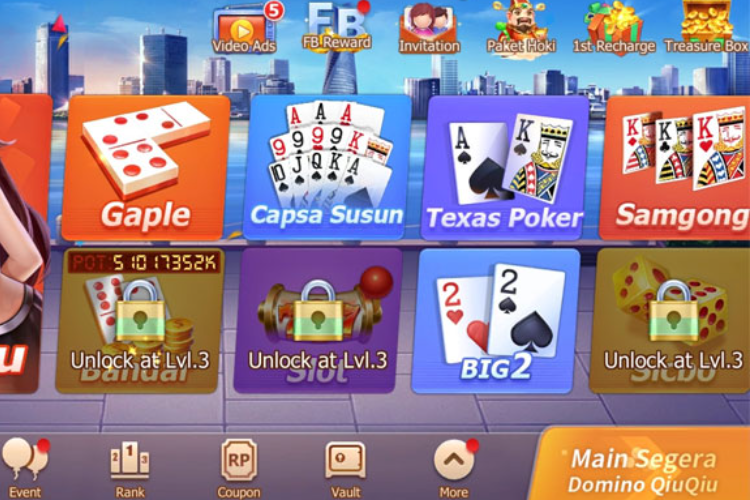 Cara Top Up Game Domino Qiu Qiu Sedekah Dikit Buat Dapat Keuntungan Berlipat Ganda Full Gacor 