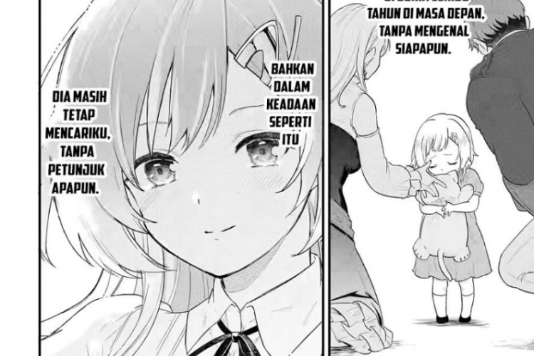 Baca Manga Eiyuu to Kenja no Tensei Kon Full Chapter Bahasa Indonesia, Kisah Permusuhan Reid dan Elria di Royal Magic Academy