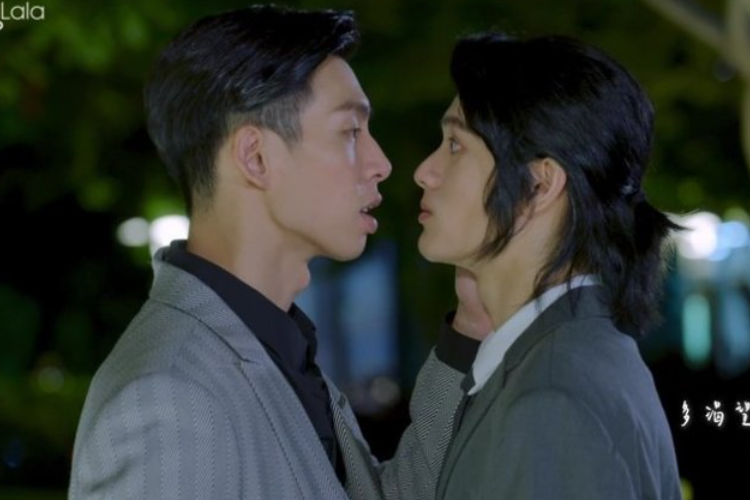 Spoiler Drama Thailand HIStory5: Love in the Future (2022) Episode 15-16 Sub Indo, Che Ni dan Hai Yi Umumkan Hubungannya 