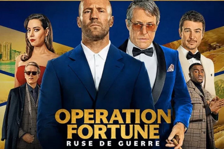 Nonton Film Operation Fortune: Ruse De Guerre Full Movie Sub Indo, Dapatkan Akses Mudahnya di Sini!