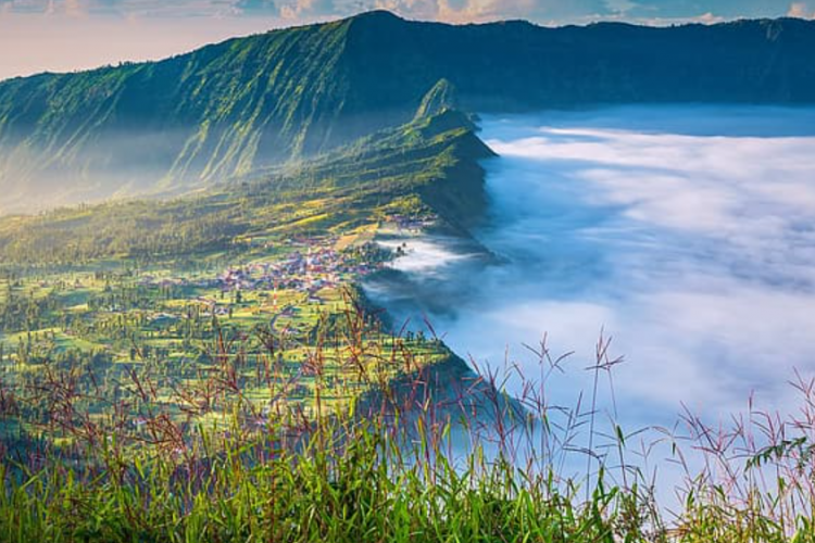 Mengenal Bentang Alam Secara Umum Pulau Jawa Berdasarkan Kondisi Geografisnya