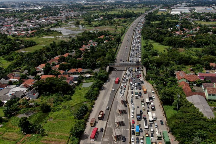 Cek Tarif Tol Cikupa Merak 2023 yang Naik Sejak 3 Januari Tahun Ini