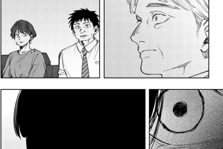 Baca Manga The Fragrant Flower Blooms With Dignity (Kaoru Hana Wa Rin To Saku) Chapter 163 Bahasa Indonesia, Merasa Keren Menjadi Kekasih Siswa Favorit!