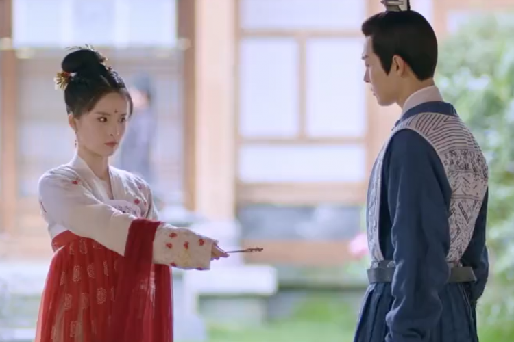 Nonton Drama China Fairyland Romance (2023) Episode 17-18 Sub Indo, Tayang Malam Ini! Kepergian Jin Xuan
