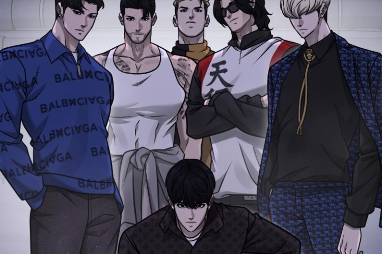 Baca Manhwa Quest Supremacy (Questism) Chapter 176 Bahasa Indonesia, Spoiler: Main Quest Telah Dimulai!