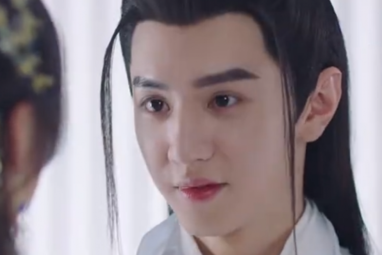 Nonton Drama China The Princess and the Werewolf (2023) Episode 19 Sub Indo, Kebahagiaan Putri Qi Pa