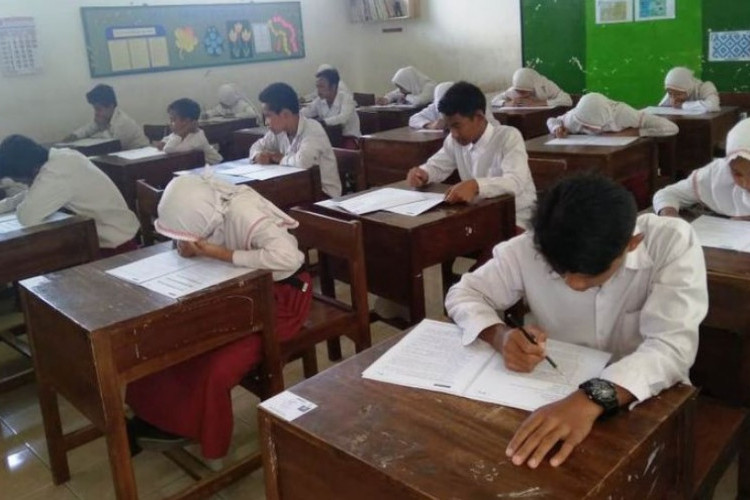 Contoh Soal Ujian Sekolah Bahasa Indonesia Kelas 6 SD, Persiapkan Dirimu Ya!