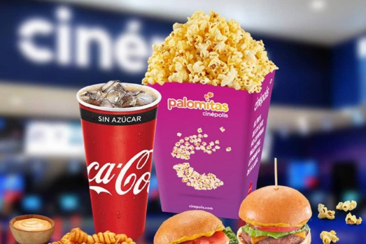 Menu Cinepolis Dari Popcorn Hingga Minuman Bersoda, Lengkap Dengan Harganya