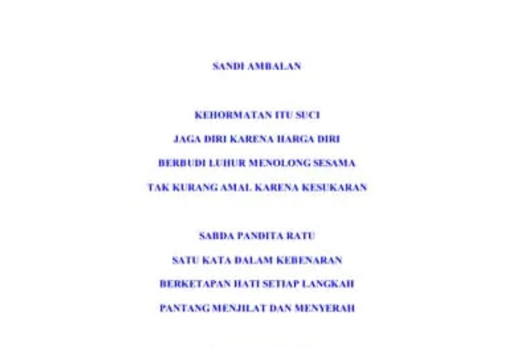 Cara Membuat Sandi Ambalan yang Paling Cepat dan Gampang Diingat, yang Masih Belajar Wajib Merapat