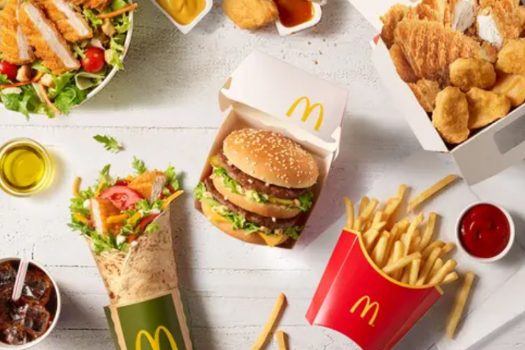 Daftar Alamat Cabang McDonald's, Sidoarjo Terbaru 2023, Jadi Pilihan Restoran Makanan Cepat Saji Terbaik