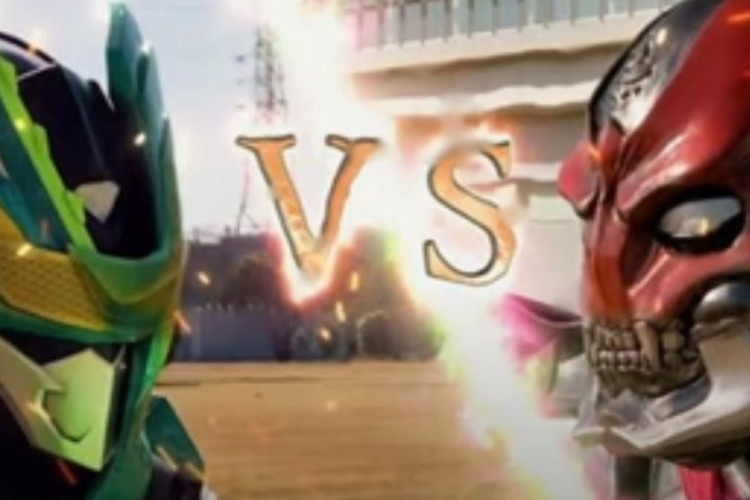 Link Nonton Kamen Rider Outsiders Episode 2 Sub Indo, Ikuti Petualangannya yang Makin Seru!