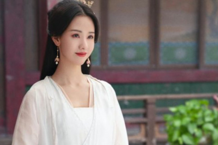 Spoiler Drama China Till the End of the Moon Episode 33-34, Li Susu Menolak Perasaan Tantai Jin