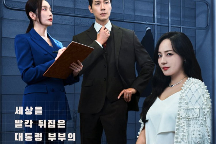Kapan Drama Korea First Lady Season Rilis? Penjelasan Tim Produksi Jadi Harapan Besar Penggemar