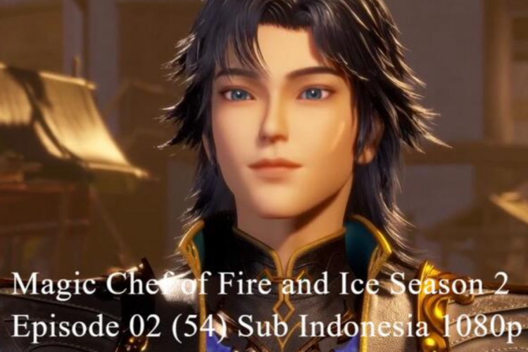 Nonton Donghua Magic Chef of Fire and Ice Season 2 Episode 79 Sub Indo, Suku yang Menjaga Gunung Telah Datang