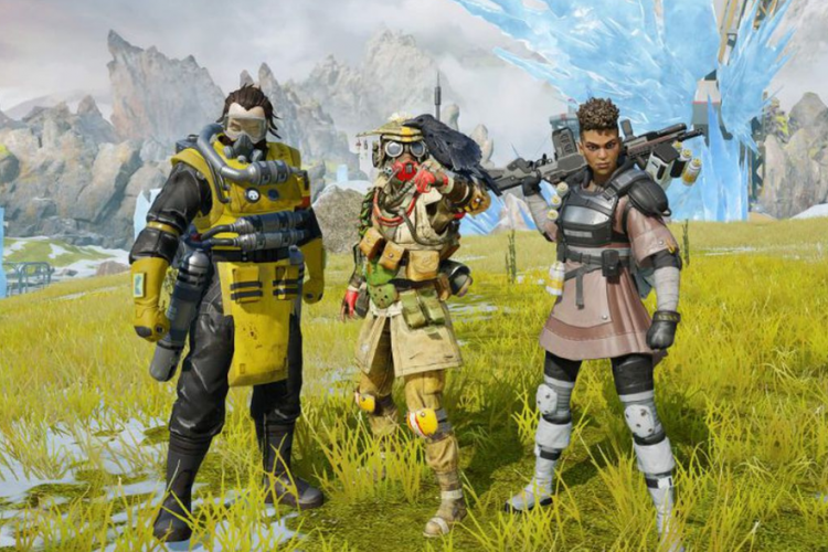 Full Size Apex Legend Mobile Terbaru 2023, Lebih Hemat dari Versi PC! Dijamin Main Anti Lag dan Gangguan