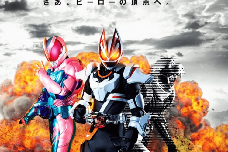 Sinopsis Kamen Rider Geats x Revice Movie Battle Royale, Jadi Film Peringatan Ulang Tahun ke-20 Franchise Kamen Rider