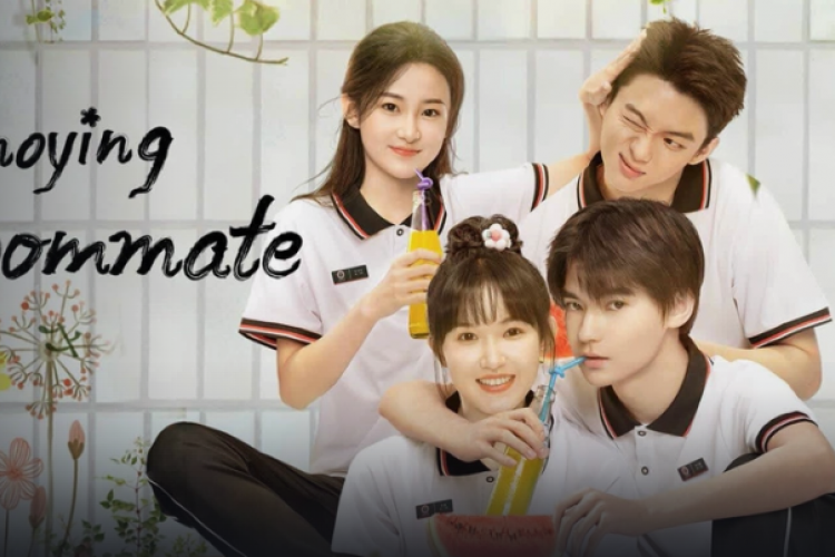 Link Nonton Dracin My Annoying Roommate (2023) SUB INDO Full Episode 1-12, Perjalanan Masa Masa Sekolah Penuh Makna!