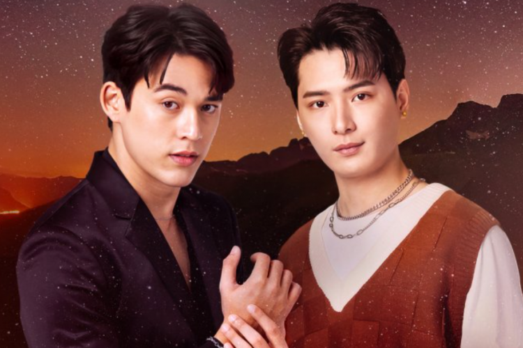 Link Nonton Drama BL Thailand Be My Favorite (2023) Sub Indo Episode 1-12, Kembali ke Masa Lalu dan Bertemu Cinta Baru