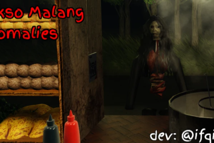 Daftar 50+ Anomali Bakso Malang Roblox , Ada Anomali Sawit & Kotak Berjalan yang Viral di React Windah Basudara