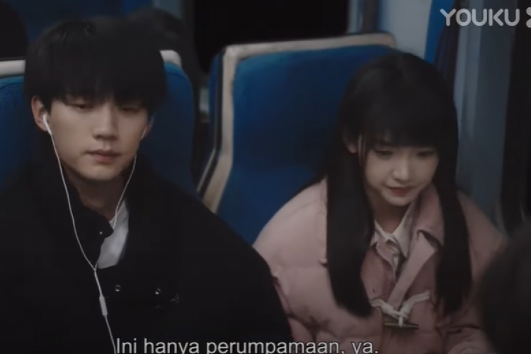 Bocoran Spoiler Drama China When I Fly Towards You (2023) Episode 21 22 : Shen Qianyu Membawa Hadiah, Apa Itu?