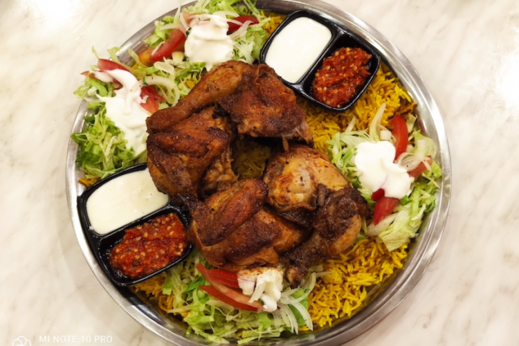 Daftar Harga Menu Emados Shawarma Yogyakarta, Tempat Menikmati Kuliner Khas Timur Tengah yang Rekomended