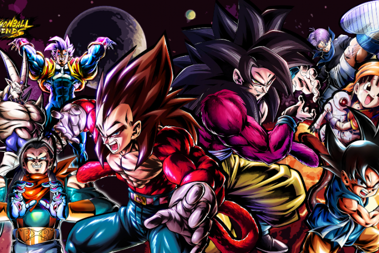 [Free] Download Dragon Ball Legends MOD APK Versi 2024 For Android & iOS Unlimited Money, Upgrade Skill dan Jadilah yang Terkuat!
