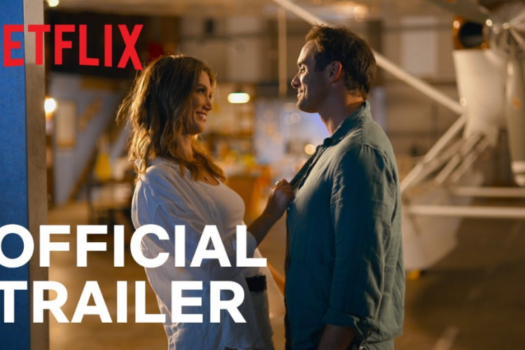 Sinopsis Film Love Is In The Air (2023) Rilis di Netflix! Seorang Wanita Tangguh yang Menjadi Kacau Setelah Mengenal Cinta