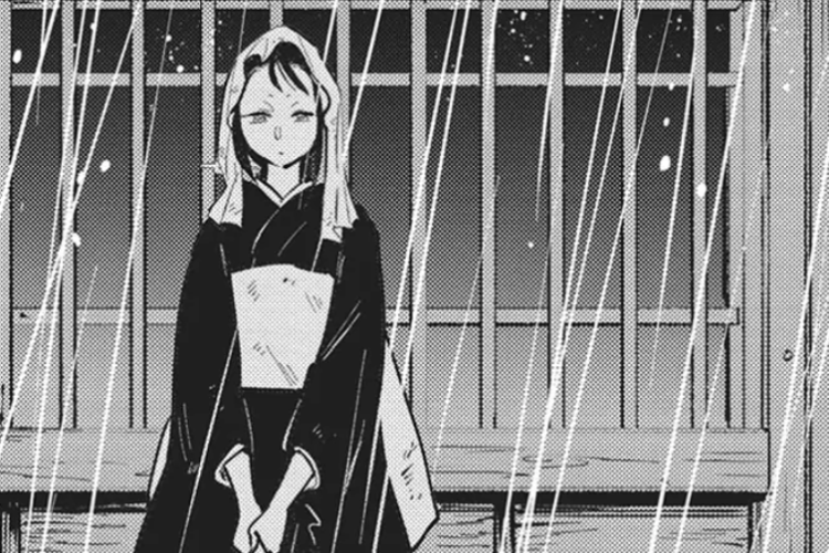 Spoilers le Manga Sword of the Demon Hunter: Kijin Gentosho Chapitre 30 Scan VF, Dévoiler le mystère !