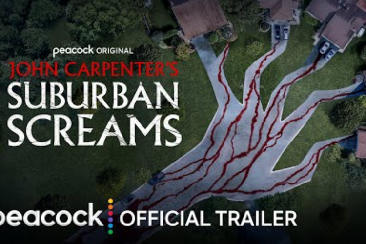 RILIS! Nonton Series John Carpenter's Suburban Screams (2023) Sub Indo Episode 1-6, Teror Mengerikan Bahkan Ada di Permukaan