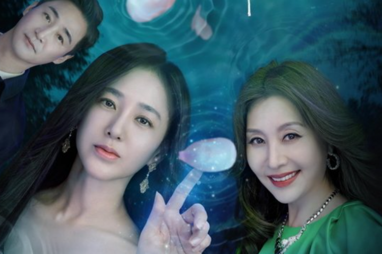 Sinopsis Drama Korea Durian's Affair (2023), Park Joo Mi Siap Lakukan Perjalanan Waktu Demi Cinta