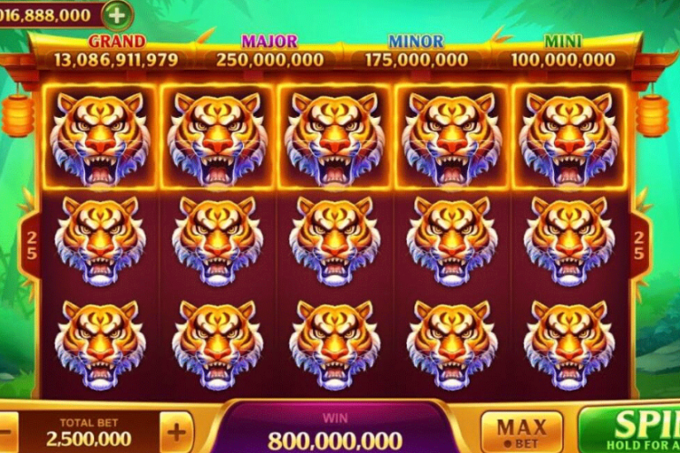 Kode Pola Room Panda Higgs Domino Hari Ini, Diperbarui 1 Menit yang Lalu, Gacor Banget Dapat JP Full Macan Ngaung