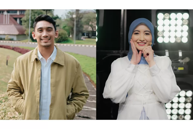 Daffa Wardhana dan Arafah Rianti Dikabarkan Berpacaran, Kedekatan Mantan Ariel Tatum dengan Sang Komika Jadi Sorotan