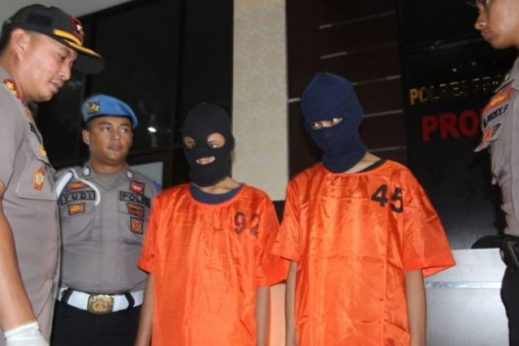 Bocah SMP Perkosa Siswi SMA di Mamaju Sulsel, Pelaku Merupakan Tetangga Korban