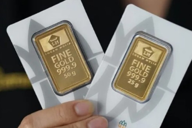 Update Harga Emas Hari Ini 15 Mei 2026: Cek Selisih Harga Beli dan Buyback Emas Batangan Antam