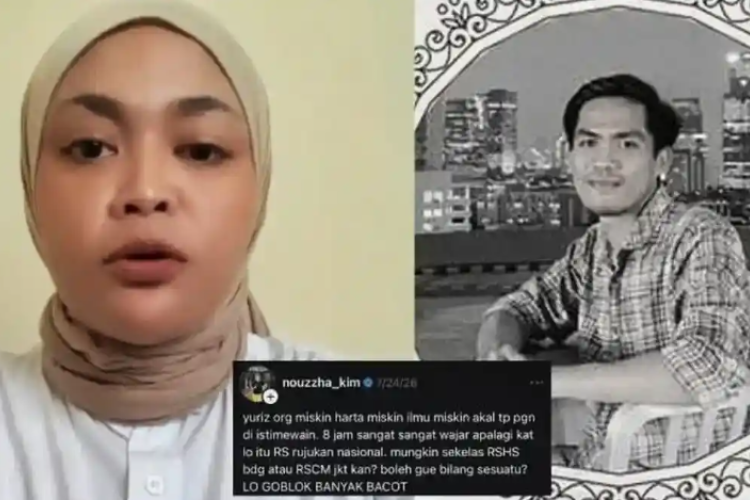 Siapa NZ? Pegawai Administrasi RSUD dr Soekardjo yang Dikecam Usai Berkomentar Tidak Etis ke Pasien BPJS, Ternyata Anak Anggota Dewan