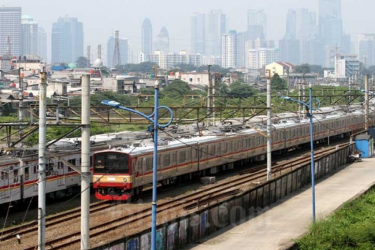 Rute KRL Tanah Abang-Rangkas Terbaru 2023, Anti Terjebak Macet