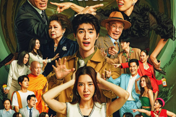 Nonton Drama Thailand Wongsakhanayat (2023) Full Episode Sub Indo, Perjuangan Melepaskan Diri dari Para Kerabat