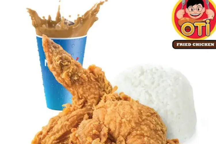 Daftar Menu Oti Fried Chicken Semarang Tahun 2023 Hadirkan Ragama Varuan Ayam yang Bikin Nagih 