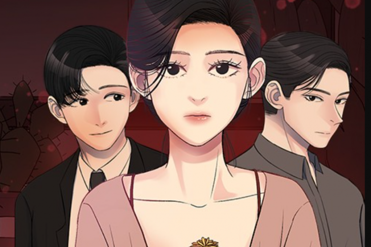 Link Baca Webtoon The Husband-Eating Woman Bahasa Indonesia Full Chapter, Ketika Punya Suami Berkelakuan Aneh