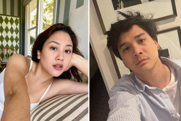 Baskara Mahendra Dikabarkan Selingkuhi Sherina Munaf Sebelum Cerai, Kini Diduga Gandeng Pacar Baru!