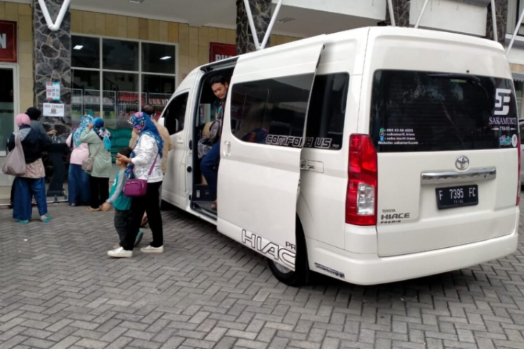 agen travel sumber alam semarang wonosobo