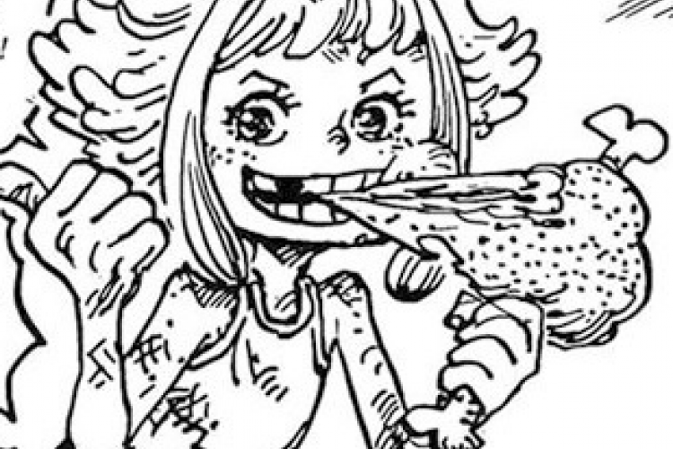 Baca Manga One Piece Chapter 1097 Bahasa Indonesia, Datangnya Cewek Misterius Bareng Ivankov yang Diduga Ibunya Luffy