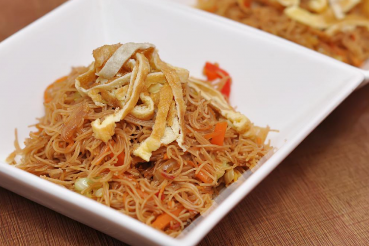 Cara Membuat Bihun Jagung 30 Porsi Lengkap Sayuran, Cocok untuk Berbagai Acara!