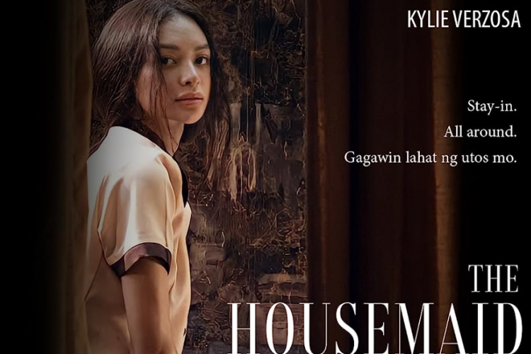 Nonton The Housemaid (2021) SUB INDO Full HD Movie, Rahasia Kelam ART di Rumah Besar Boss-nya